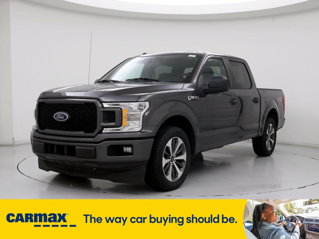 used 2019 Ford F-150 car, priced at $28,998