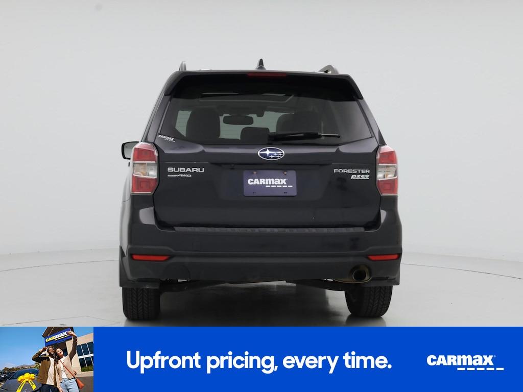used 2016 Subaru Forester car, priced at $17,998