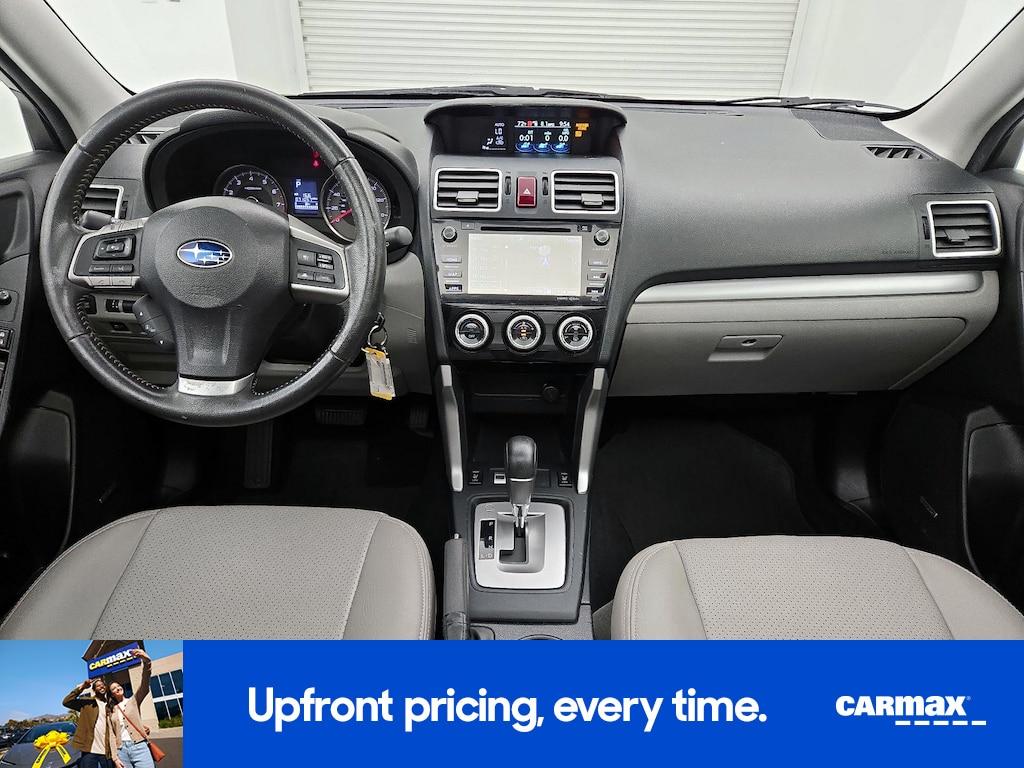 used 2016 Subaru Forester car, priced at $17,998