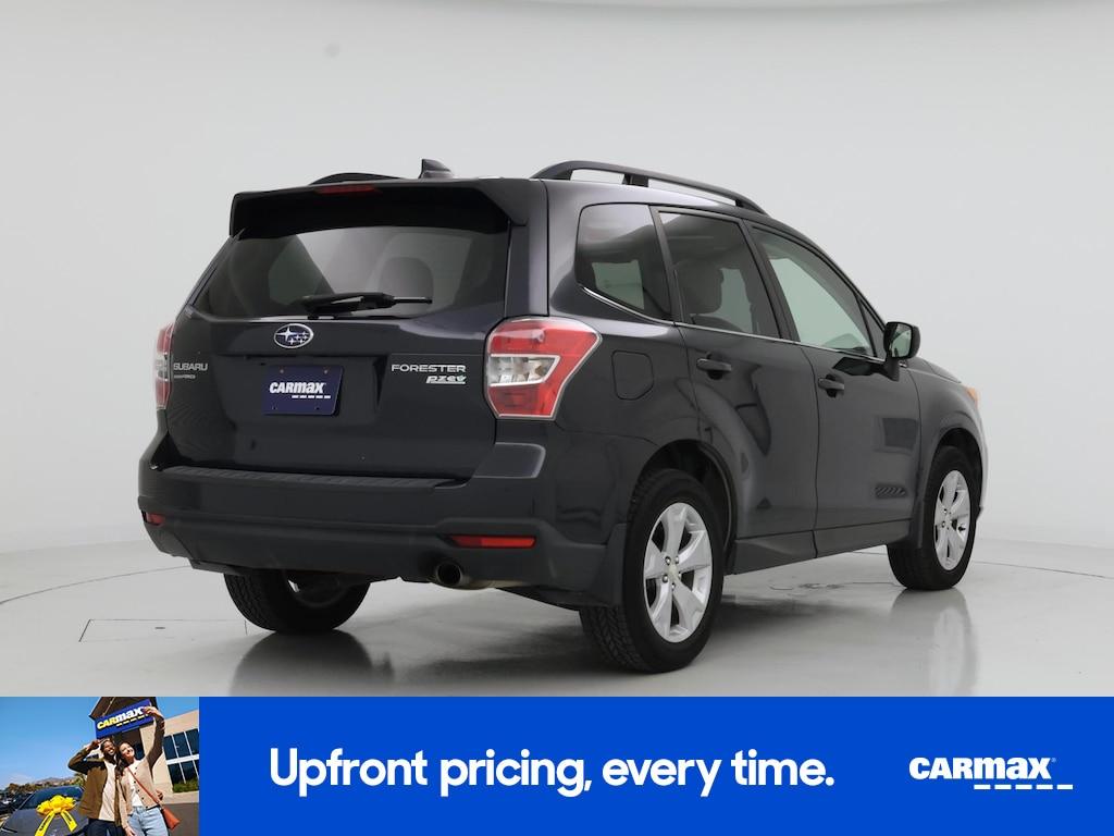 used 2016 Subaru Forester car, priced at $17,998