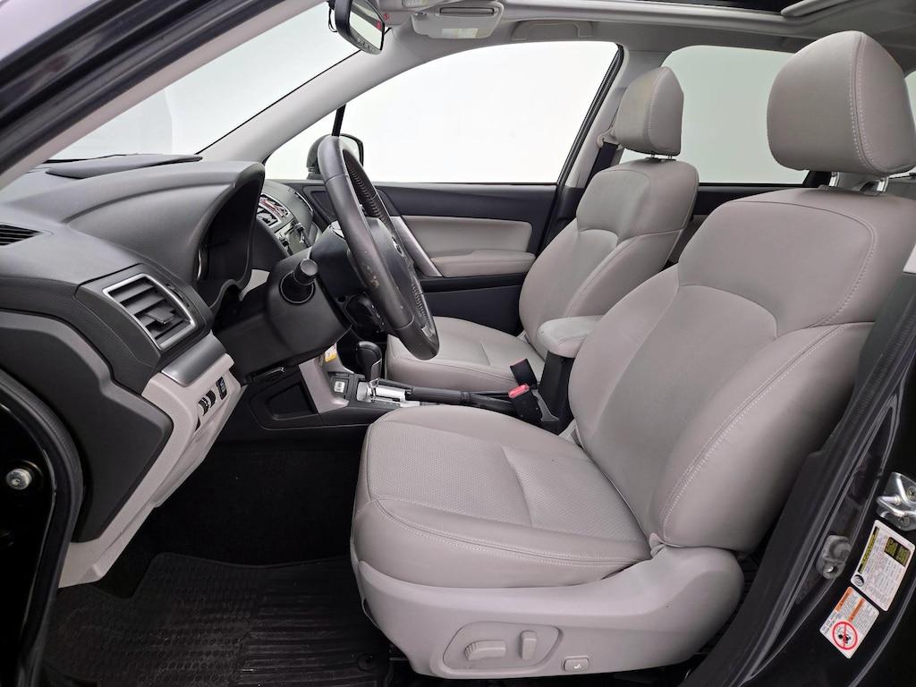 used 2016 Subaru Forester car, priced at $17,998