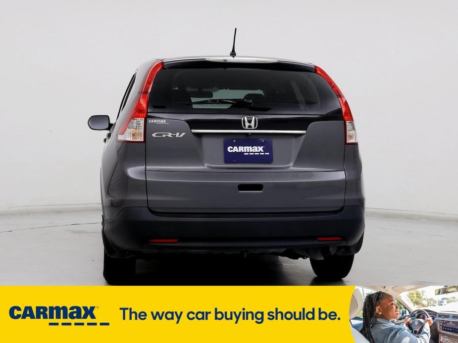 used 2013 Honda CR-V car, priced at $16,998