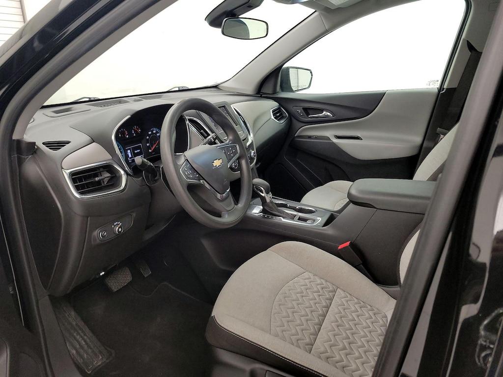 used 2023 Chevrolet Equinox car, priced at $19,998
