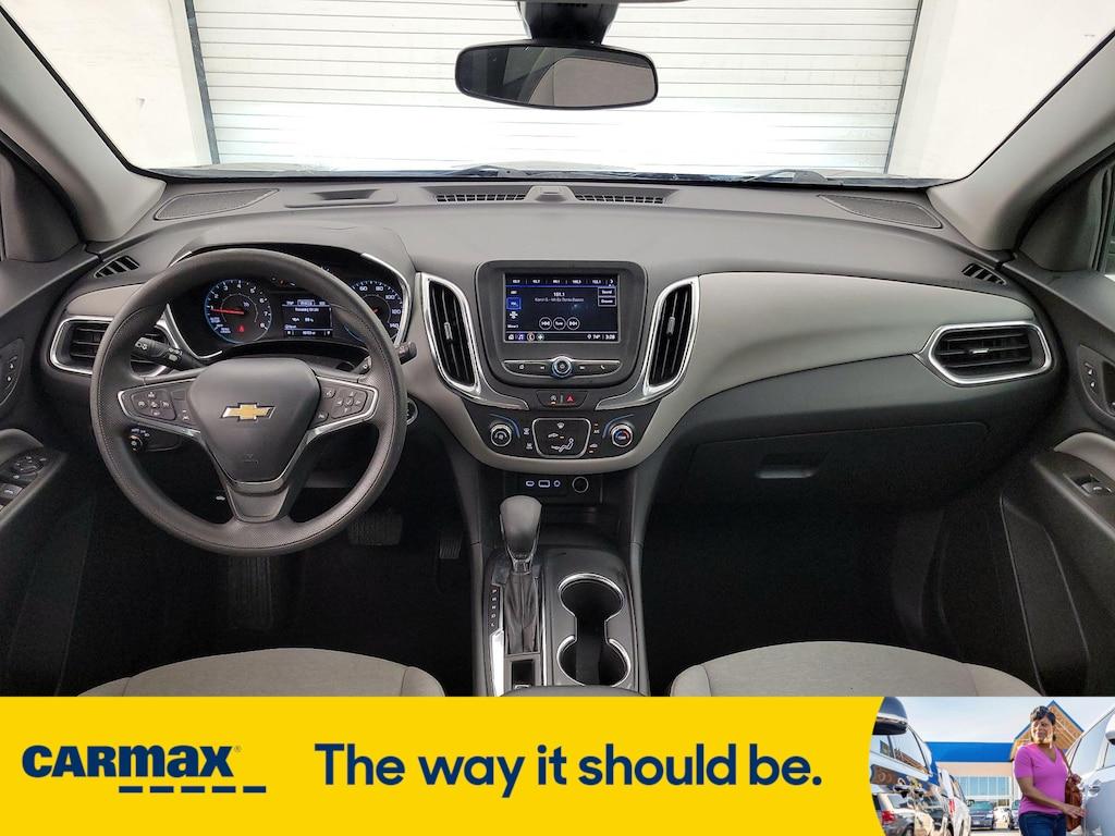 used 2023 Chevrolet Equinox car, priced at $19,998