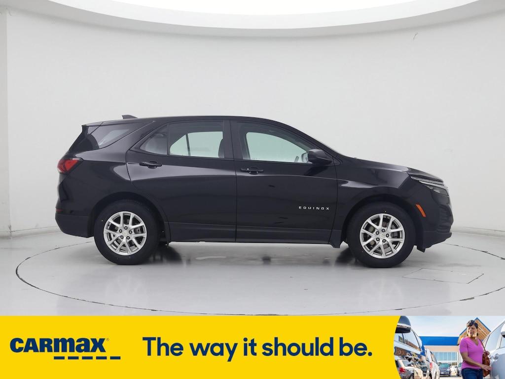used 2023 Chevrolet Equinox car, priced at $19,998