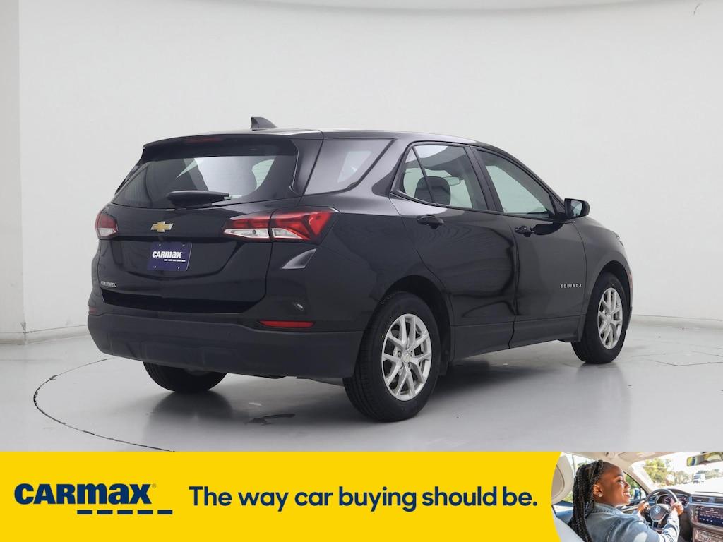 used 2023 Chevrolet Equinox car, priced at $19,998