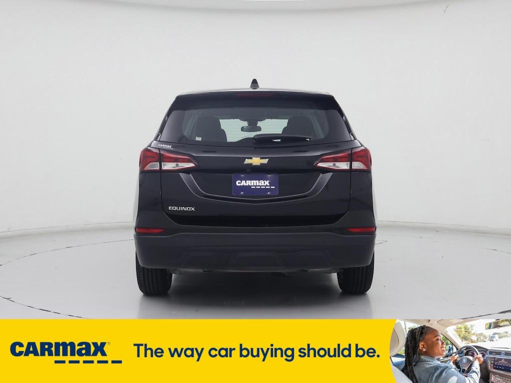 used 2023 Chevrolet Equinox car, priced at $19,998