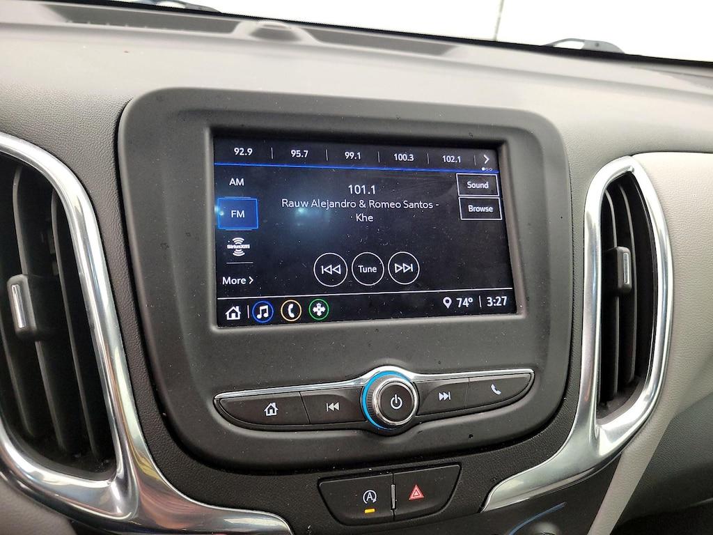 used 2023 Chevrolet Equinox car, priced at $19,998