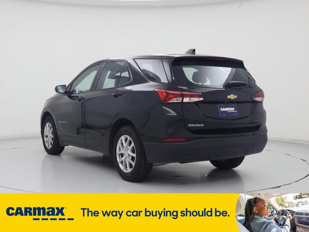 used 2023 Chevrolet Equinox car, priced at $19,998