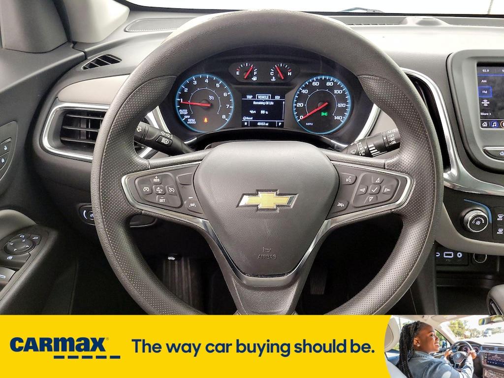 used 2023 Chevrolet Equinox car, priced at $19,998