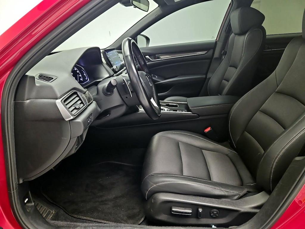 used 2022 Honda Accord car, priced at $25,998