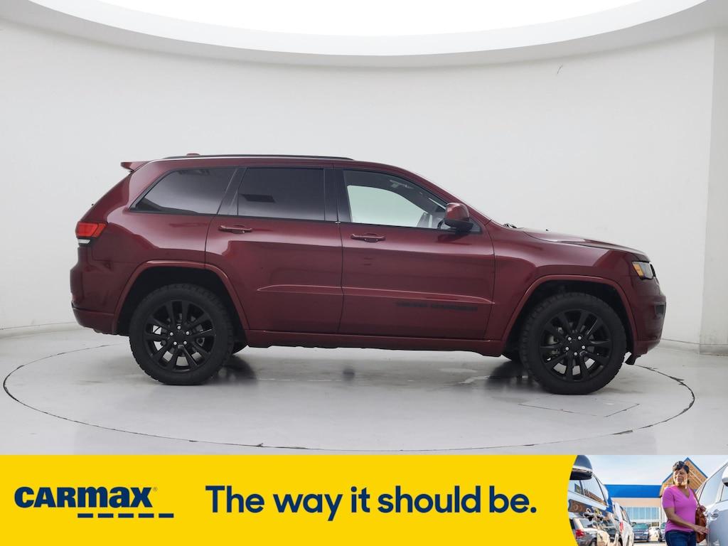 used 2018 Jeep Grand Cherokee car, priced at $22,998