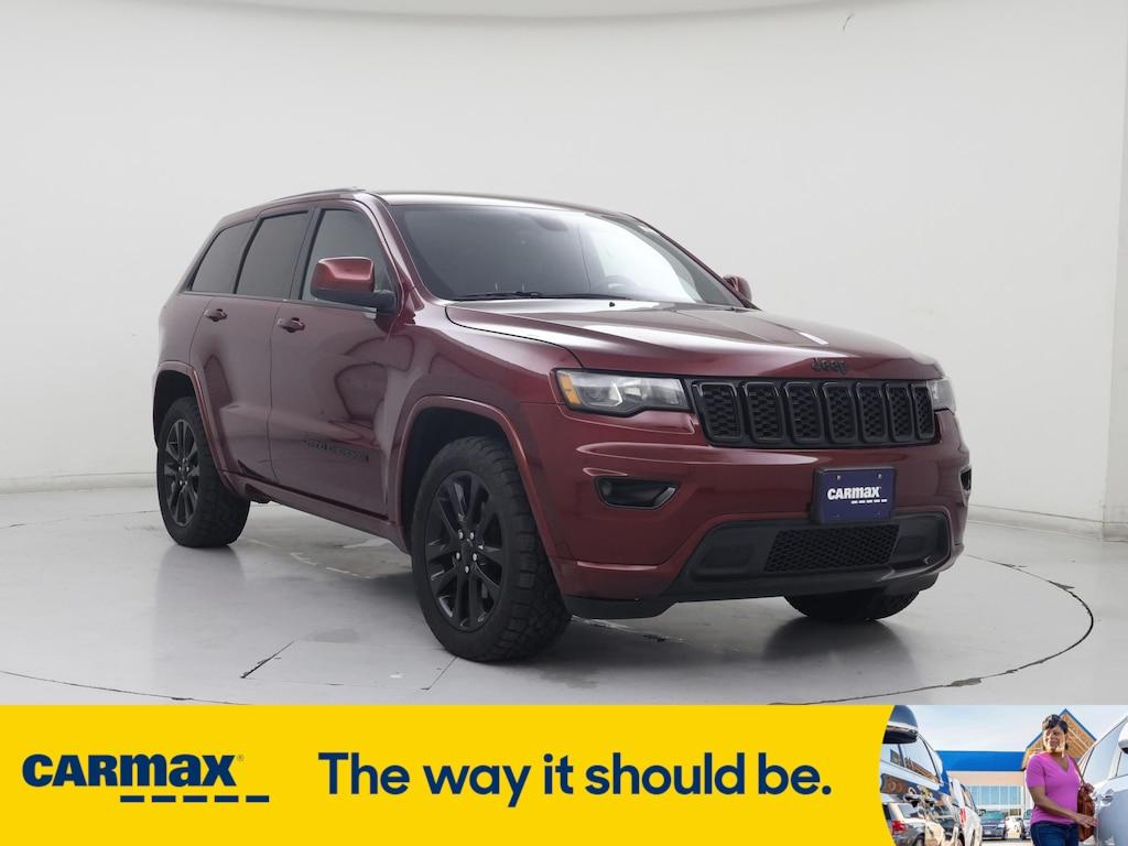 used 2018 Jeep Grand Cherokee car, priced at $22,998
