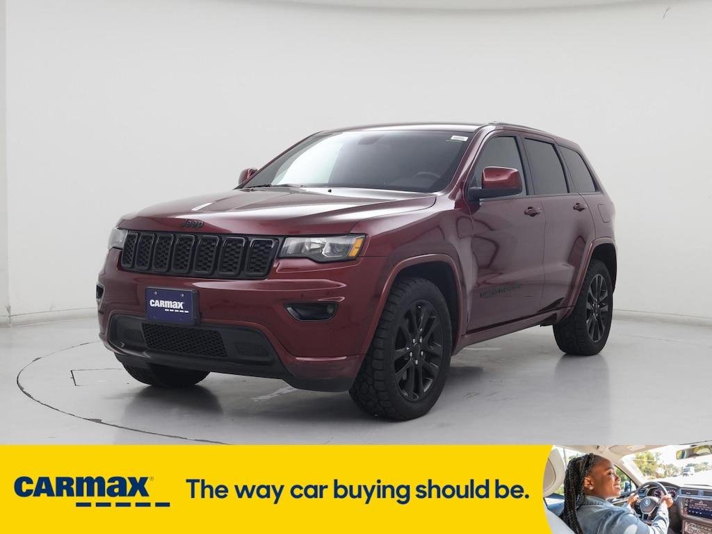 used 2018 Jeep Grand Cherokee car, priced at $22,998