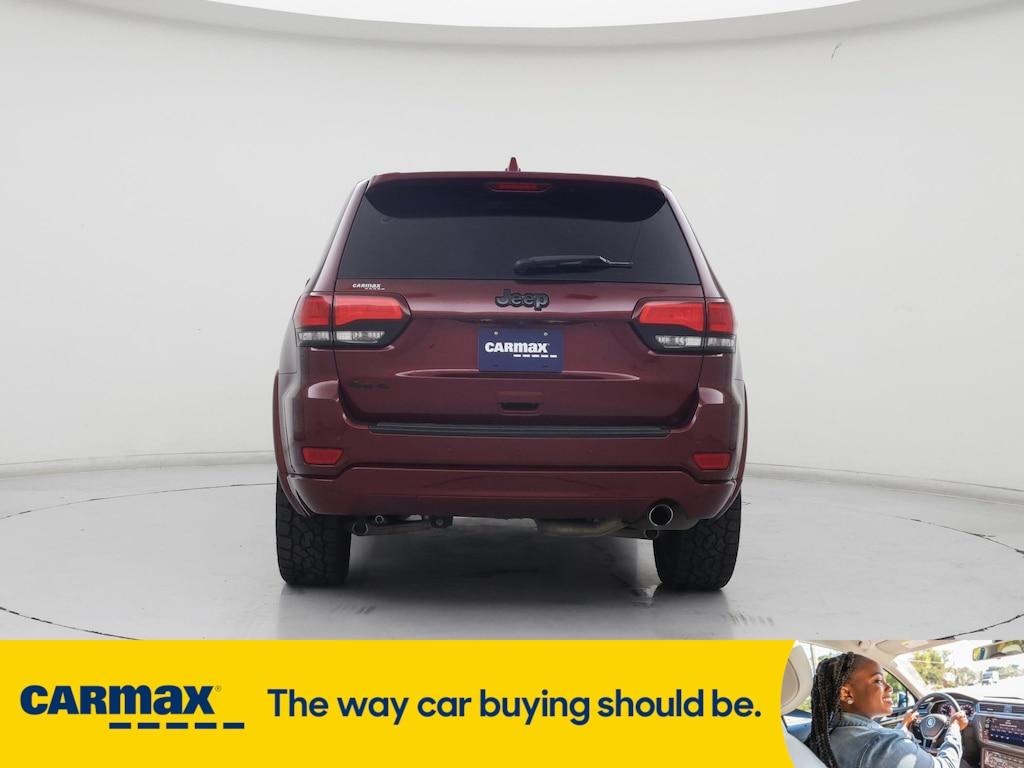 used 2018 Jeep Grand Cherokee car, priced at $22,998