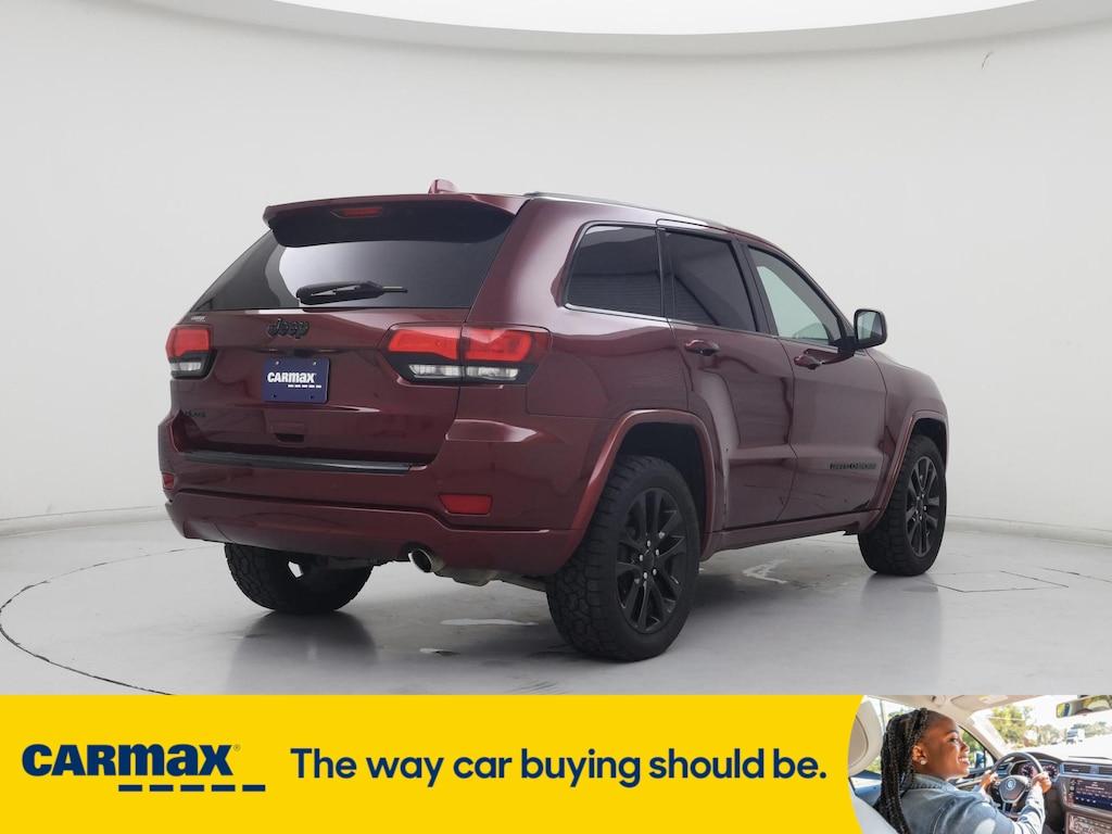 used 2018 Jeep Grand Cherokee car, priced at $22,998