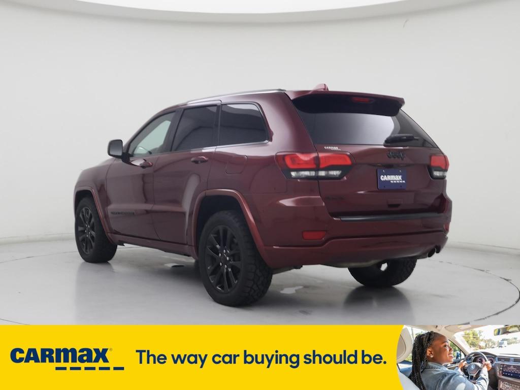 used 2018 Jeep Grand Cherokee car, priced at $21,998