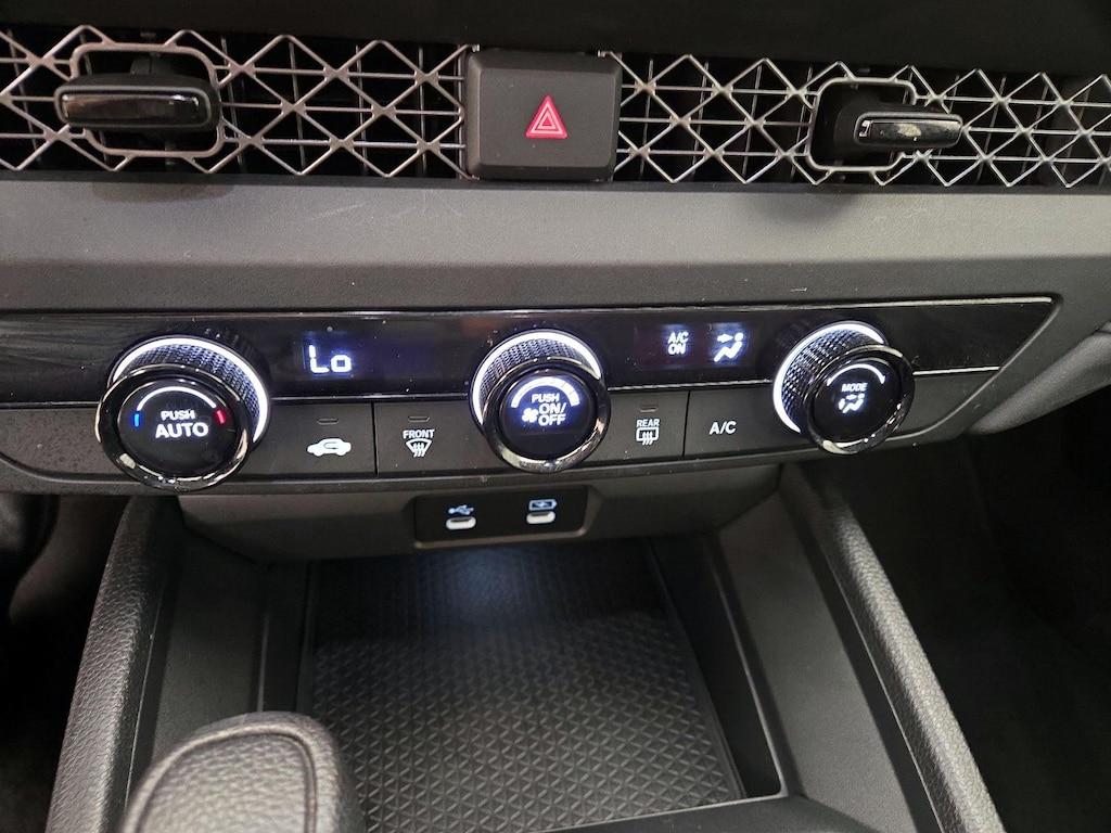 used 2023 Honda Accord car, priced at $26,998