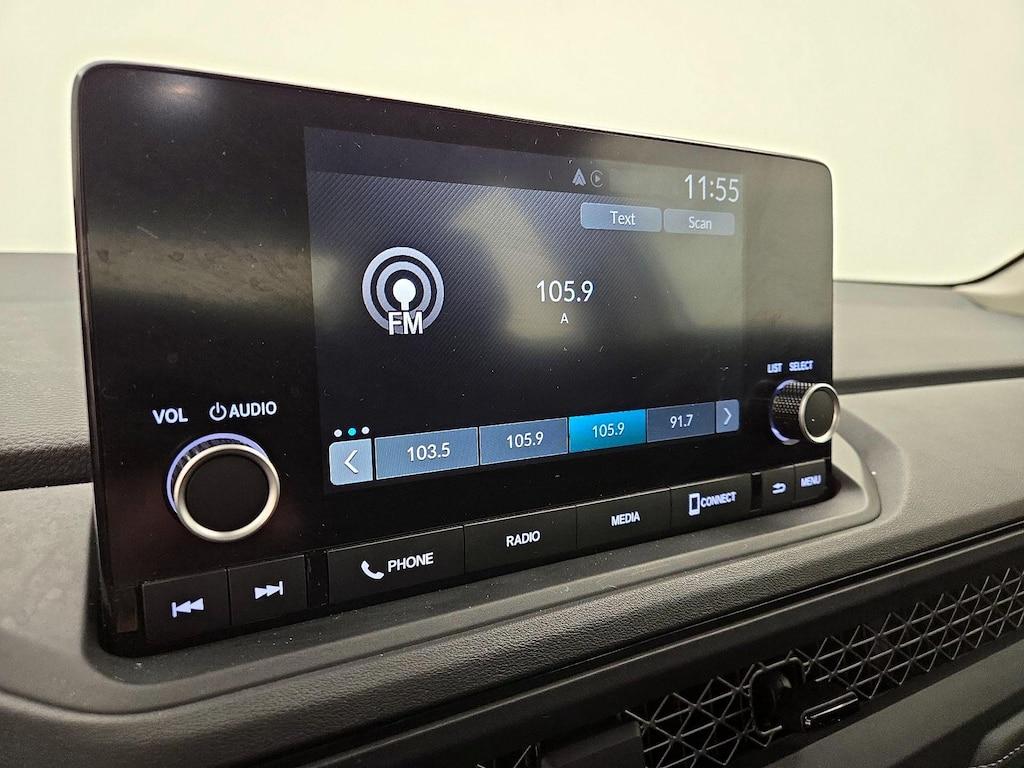 used 2023 Honda Accord car, priced at $26,998