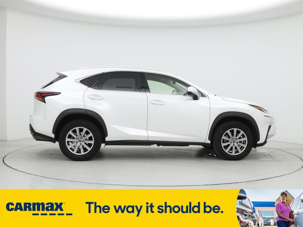 used 2021 Lexus NX 300 car, priced at $28,998