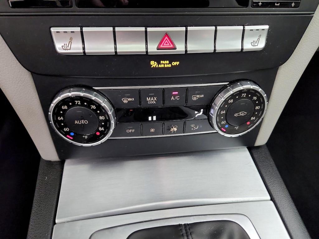 used 2015 Mercedes-Benz C-Class car, priced at $19,998