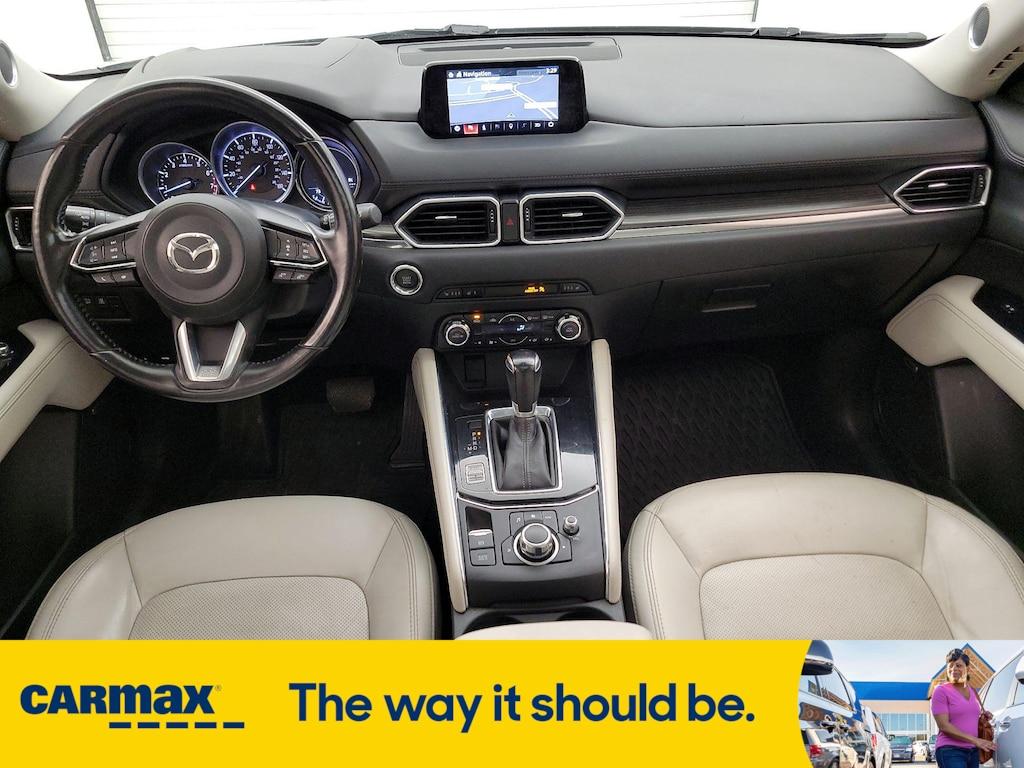 used 2018 Mazda CX-5 car, priced at $18,998