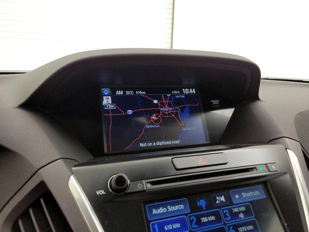 used 2015 Acura MDX car, priced at $15,998