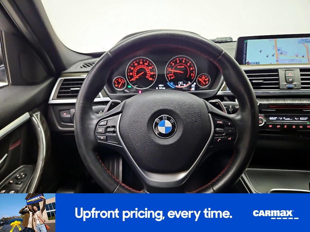 used 2016 BMW 328 car, priced at $15,998