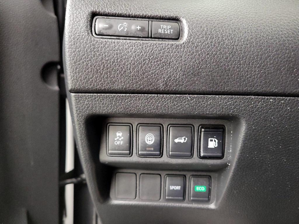 used 2020 Nissan Rogue car, priced at $16,998