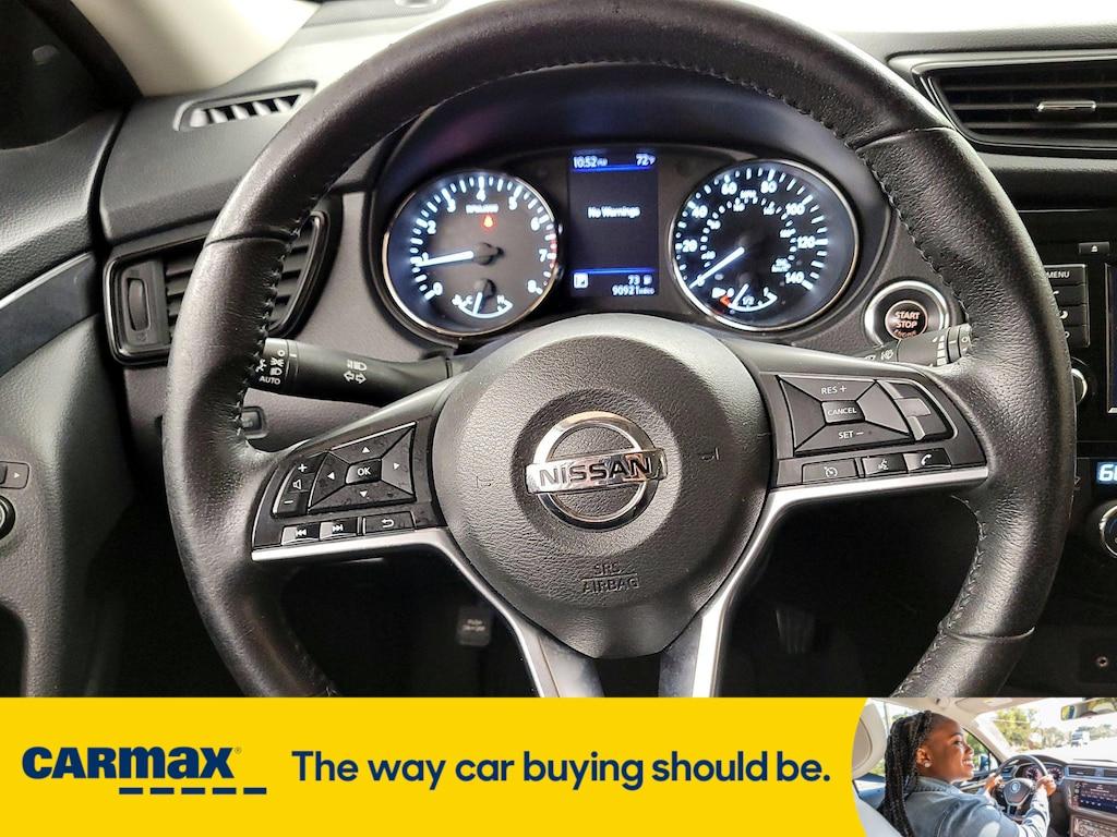 used 2020 Nissan Rogue car, priced at $16,998