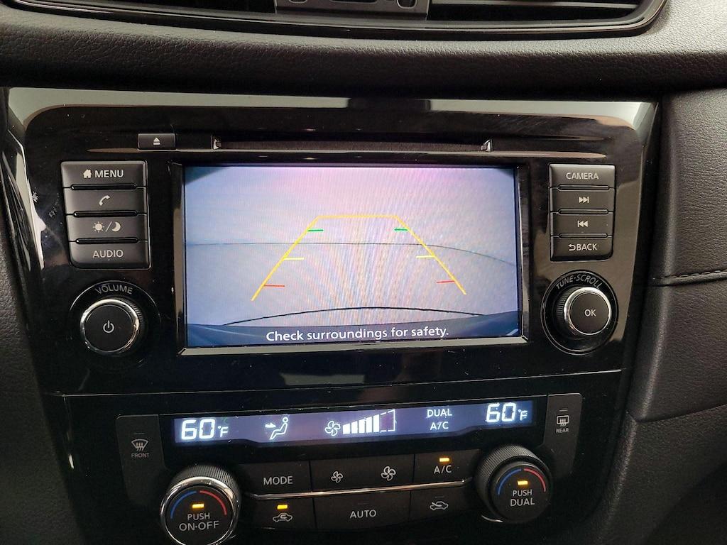 used 2020 Nissan Rogue car, priced at $16,998
