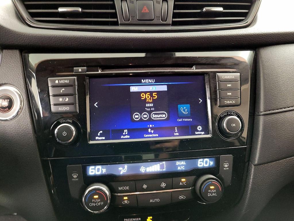 used 2020 Nissan Rogue car, priced at $16,998