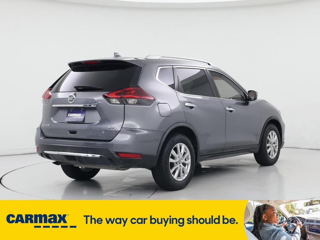 used 2020 Nissan Rogue car, priced at $16,998