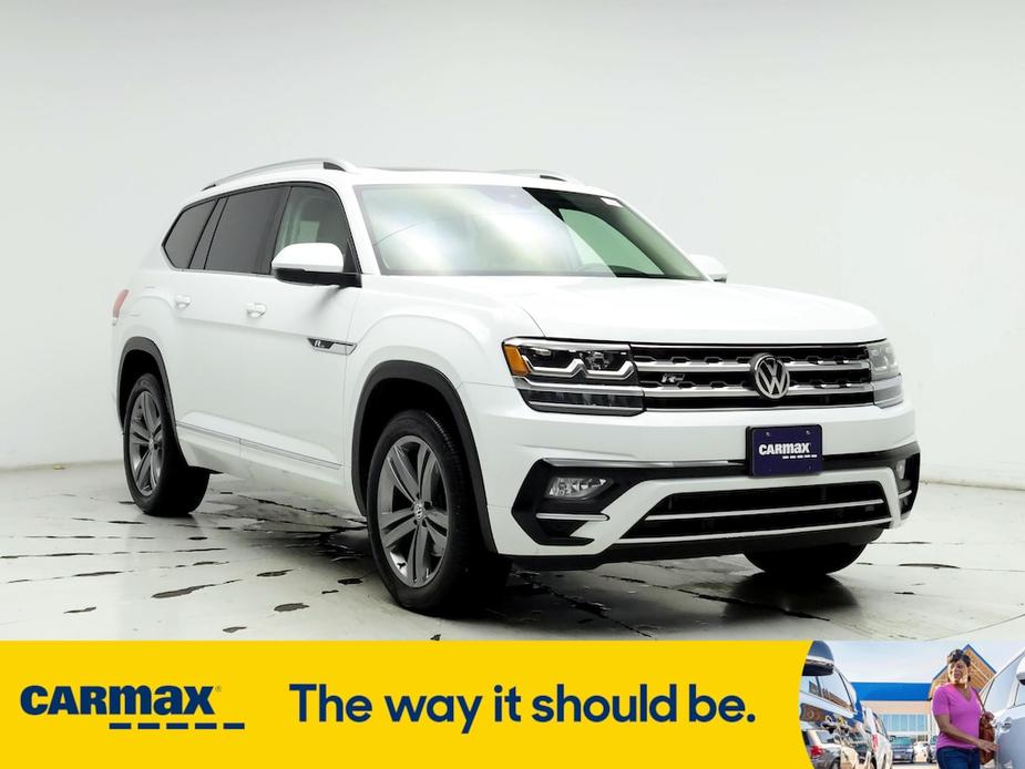 used 2019 Volkswagen Atlas car, priced at $25,998