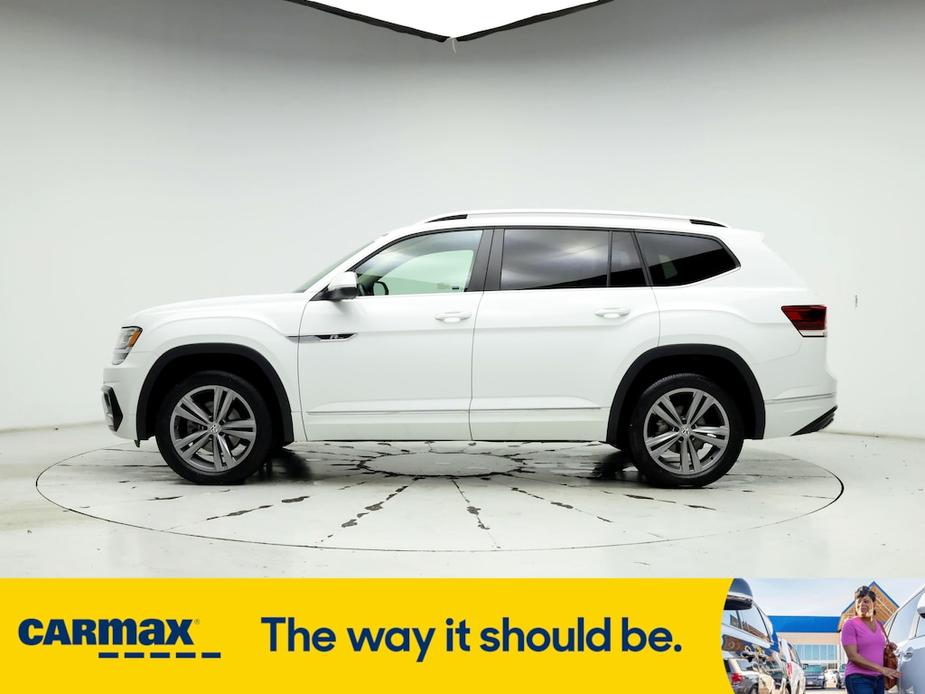 used 2019 Volkswagen Atlas car, priced at $25,998