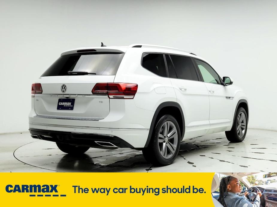 used 2019 Volkswagen Atlas car, priced at $25,998