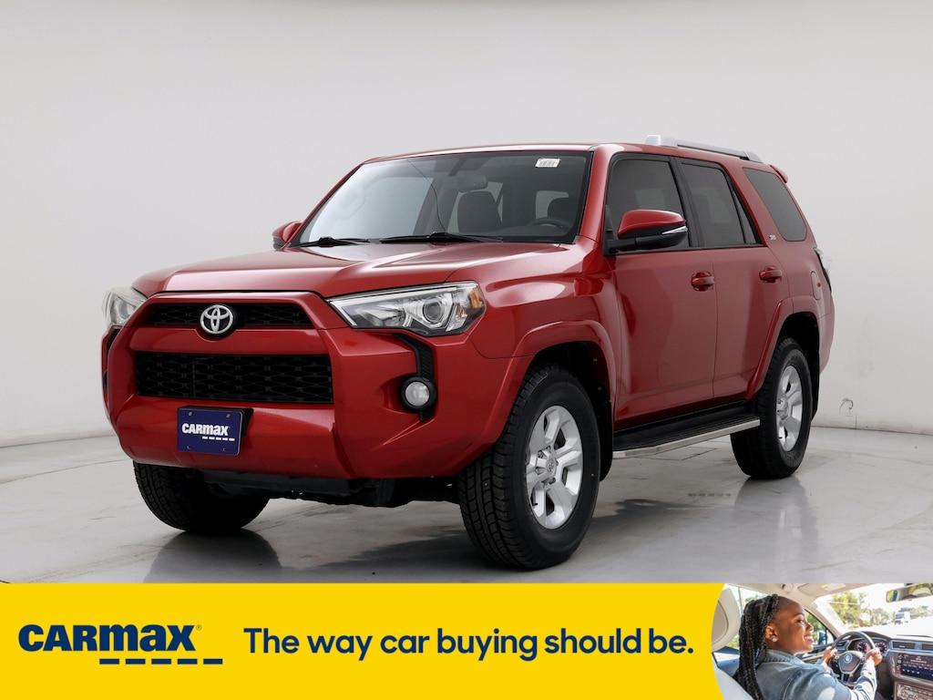 used 2018 Toyota 4Runner car, priced at $33,998