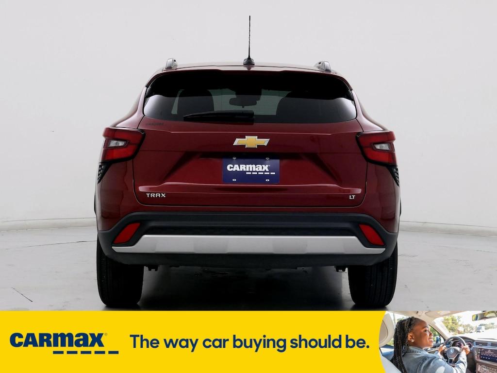 used 2024 Chevrolet Trax car, priced at $24,998