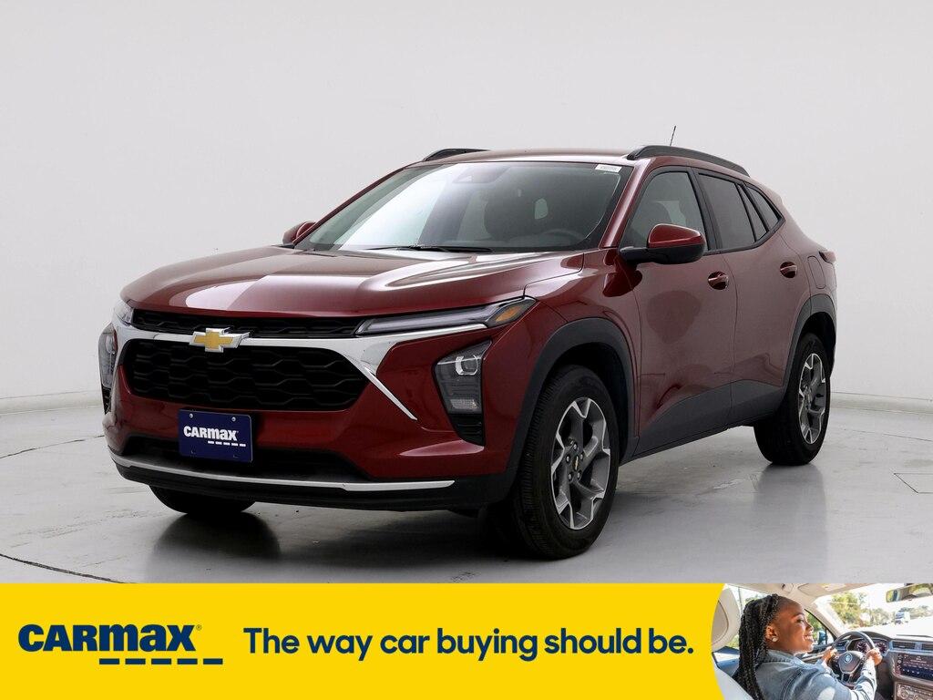 used 2024 Chevrolet Trax car, priced at $24,998