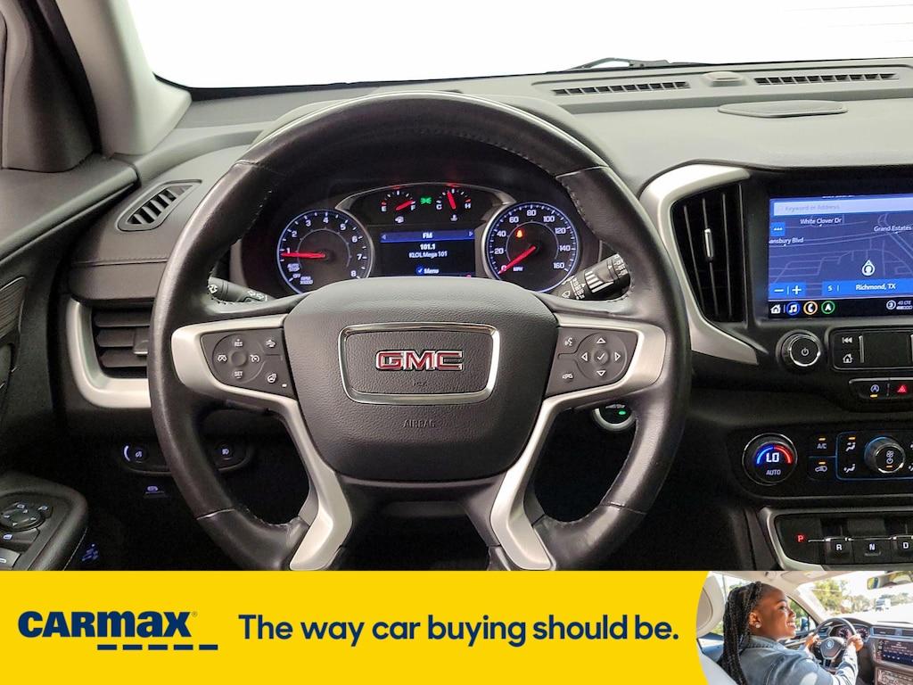 used 2022 GMC Terrain car, priced at $21,998