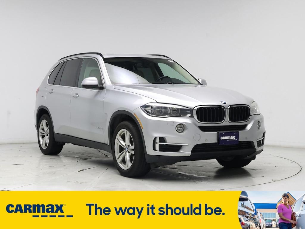 used 2015 BMW X5 car, priced at $19,998