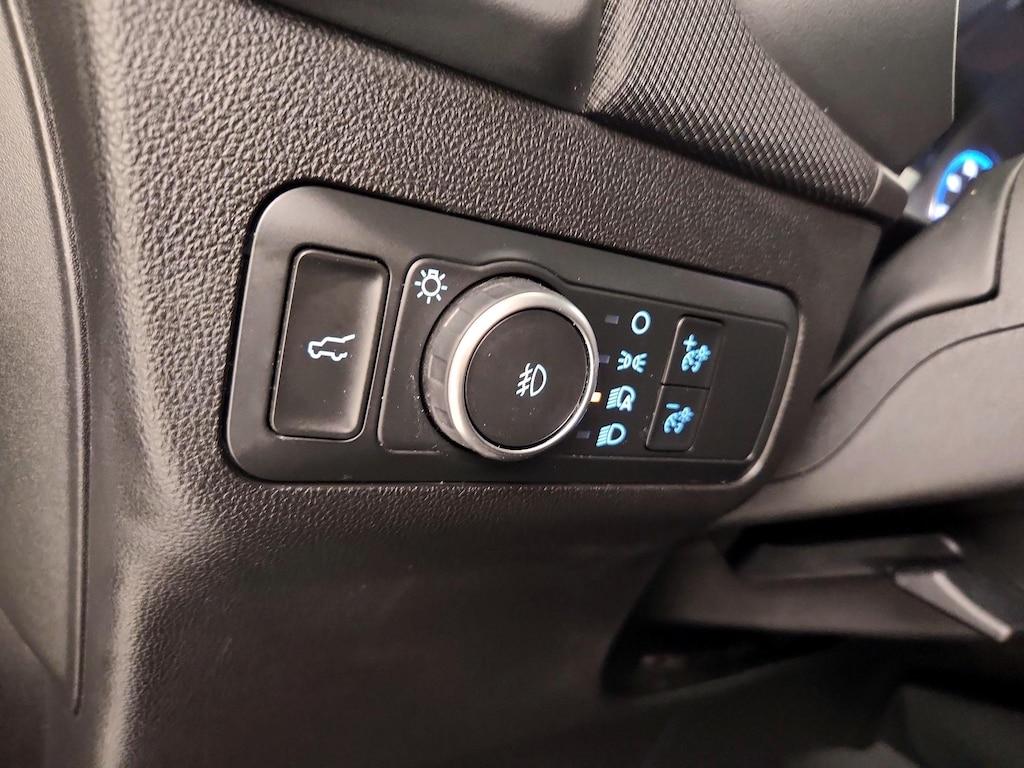 used 2022 Ford Bronco Sport car, priced at $26,998