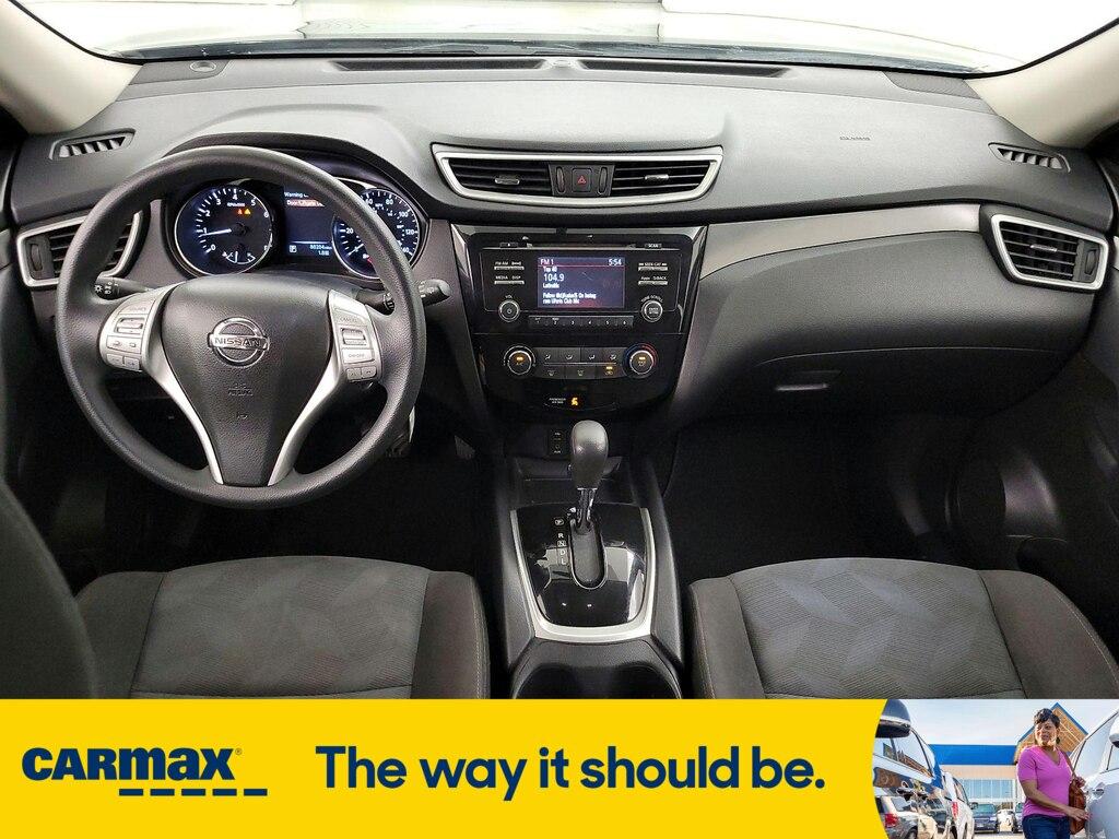 used 2016 Nissan Rogue car, priced at $14,599