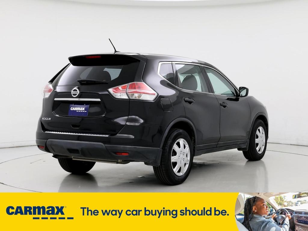 used 2016 Nissan Rogue car, priced at $14,998