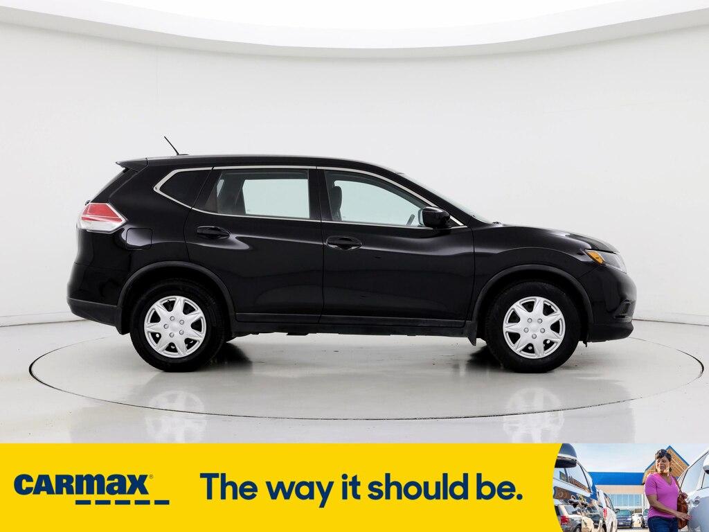 used 2016 Nissan Rogue car, priced at $14,599