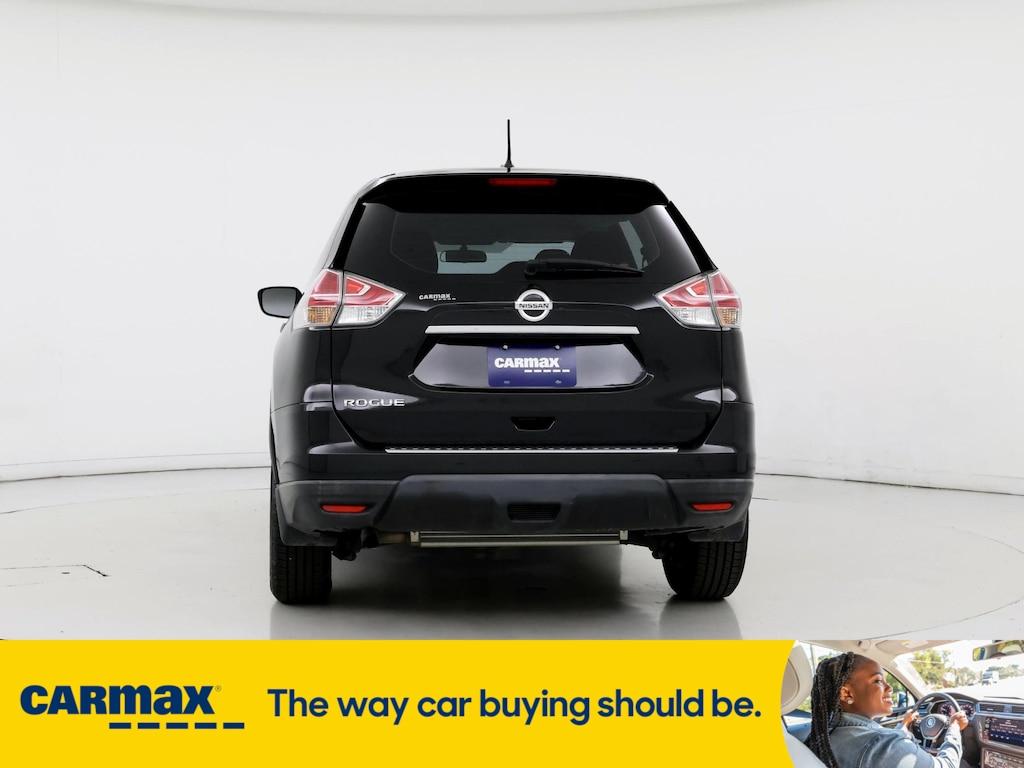 used 2016 Nissan Rogue car, priced at $14,998