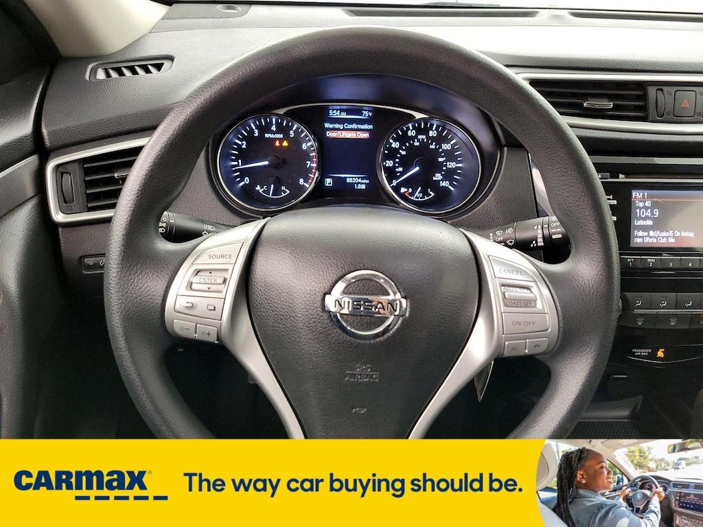 used 2016 Nissan Rogue car, priced at $14,998
