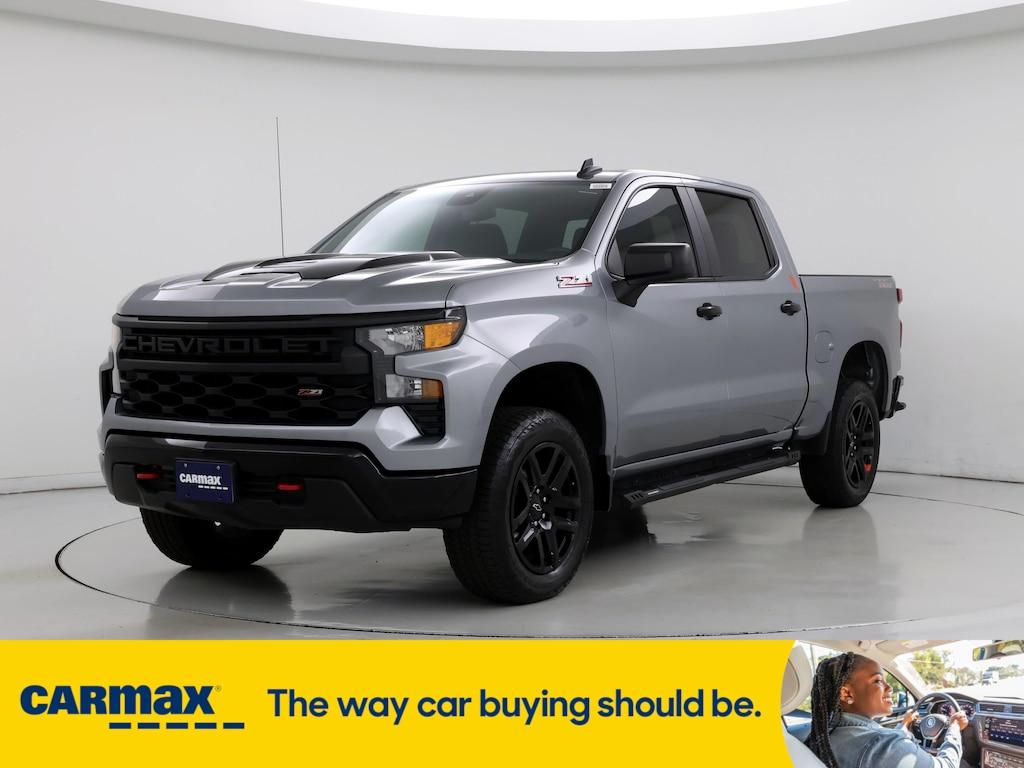 used 2023 Chevrolet Silverado 1500 car, priced at $45,998