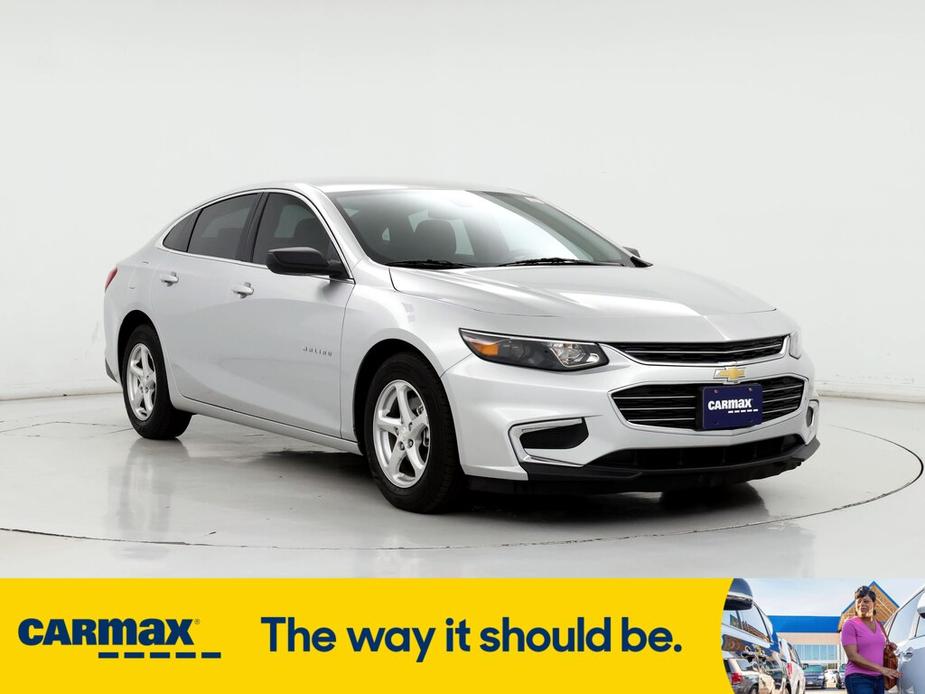 used 2017 Chevrolet Malibu car, priced at $15,998