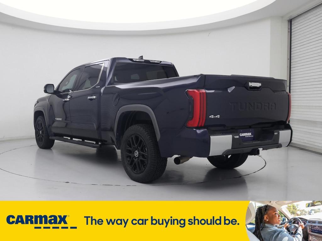 used 2022 Toyota Tundra car, priced at $48,998